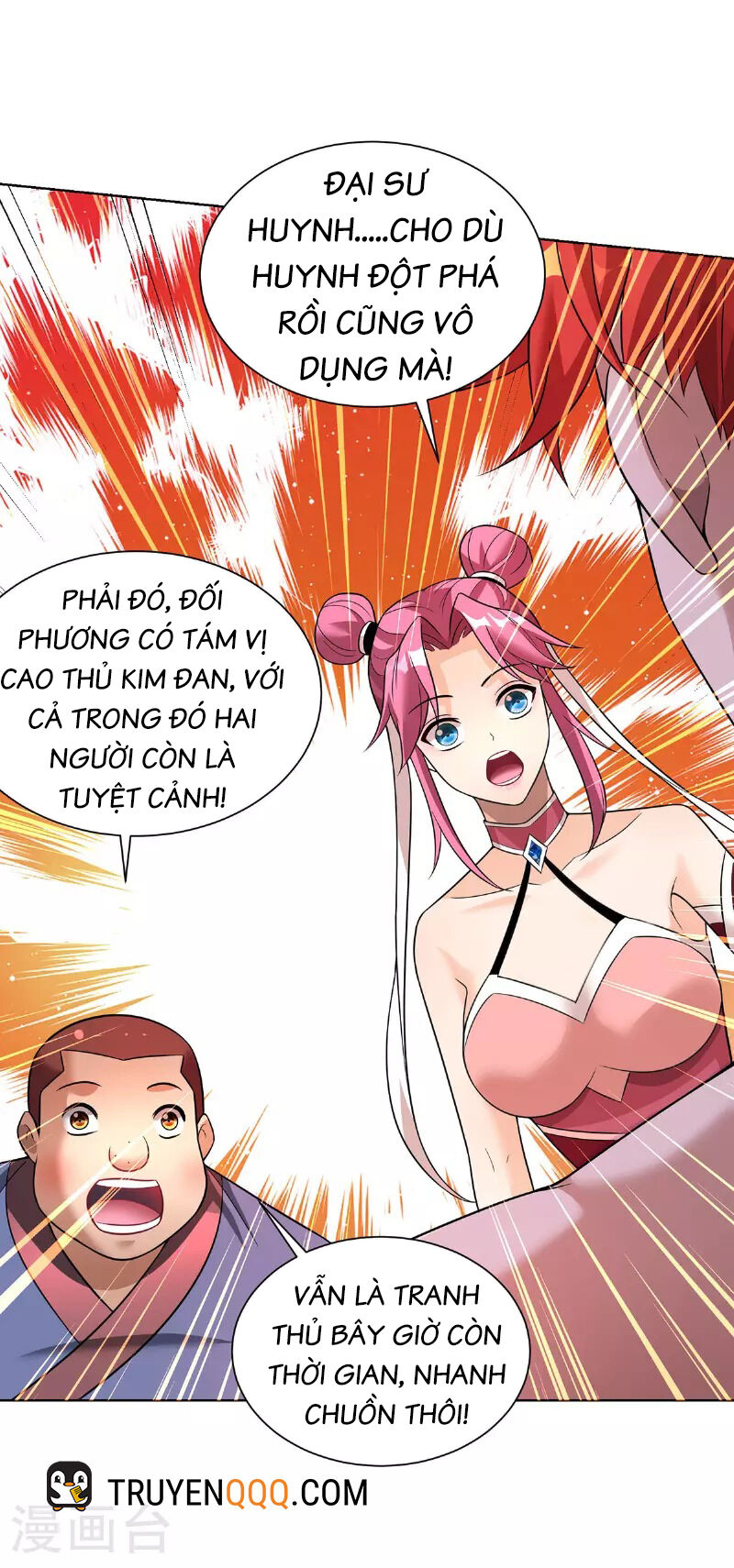 Nhất Chiêu Liền Vô Địch Tu Chân Giới Chapter 74 - Trang 20