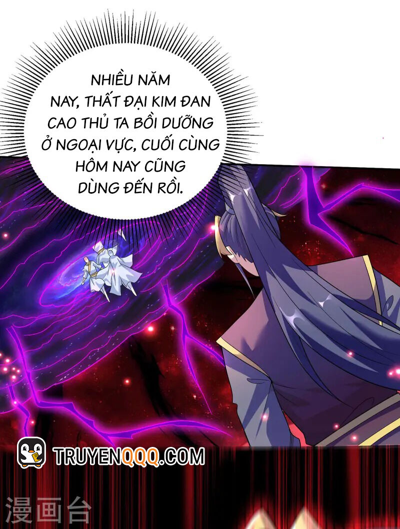 Nhất Chiêu Liền Vô Địch Tu Chân Giới Chapter 71 - Trang 23