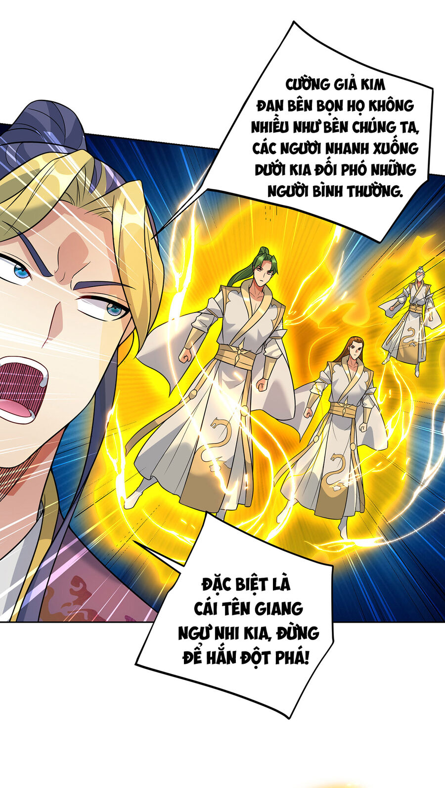 Nhất Chiêu Liền Vô Địch Tu Chân Giới Chapter 75 - Trang 26