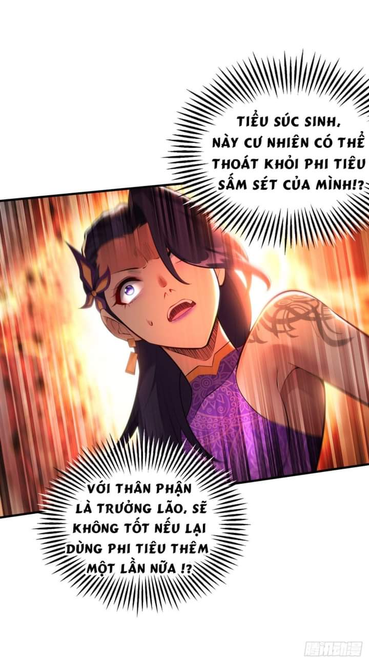 Nhất Chiêu Liền Vô Địch Tu Chân Giới Chapter 19 - Trang 24