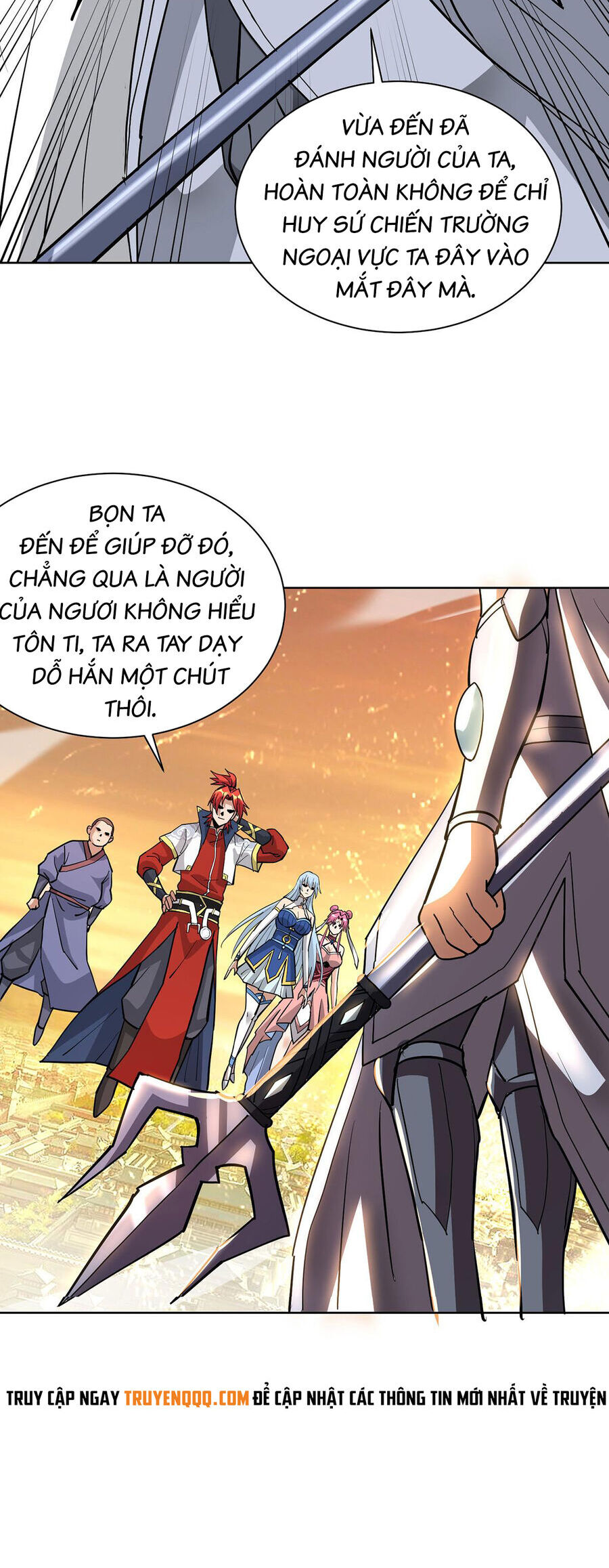 Nhất Chiêu Liền Vô Địch Tu Chân Giới Chapter 87 - Trang 11