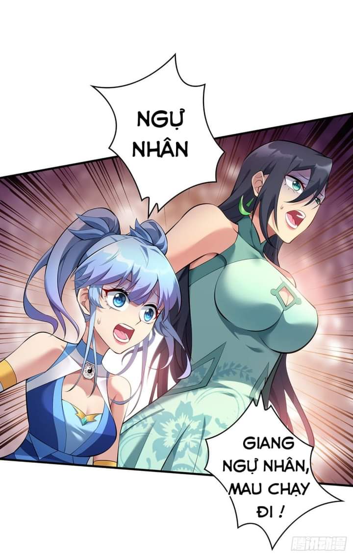 Nhất Chiêu Liền Vô Địch Tu Chân Giới Chapter 19 - Trang 17