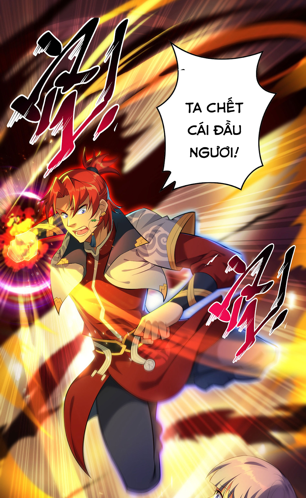 Nhất Chiêu Liền Vô Địch Tu Chân Giới Chapter 18 - Trang 7