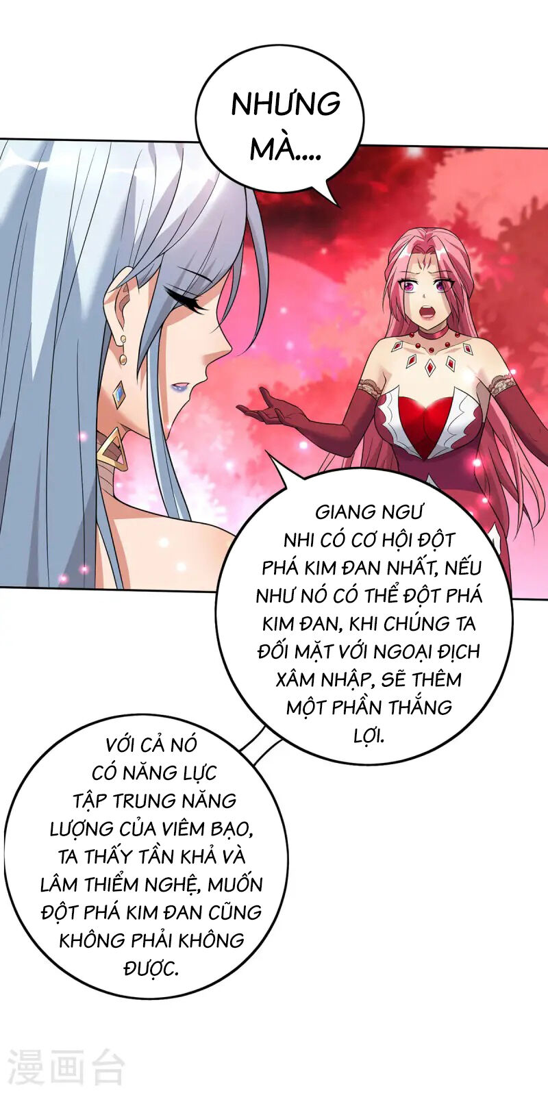 Nhất Chiêu Liền Vô Địch Tu Chân Giới Chapter 71 - Trang 3