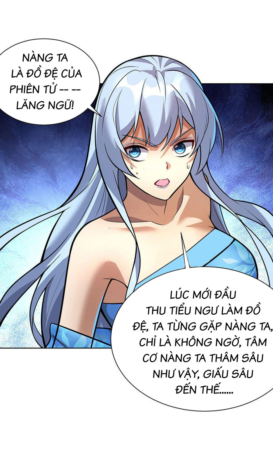 Nhất Chiêu Liền Vô Địch Tu Chân Giới Chapter 80 - Trang 3