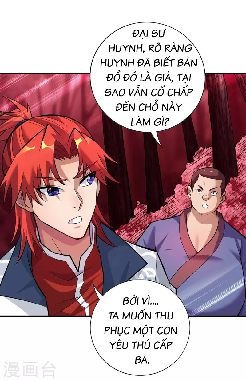 Nhất Chiêu Liền Vô Địch Tu Chân Giới Chapter 62 - Trang 3