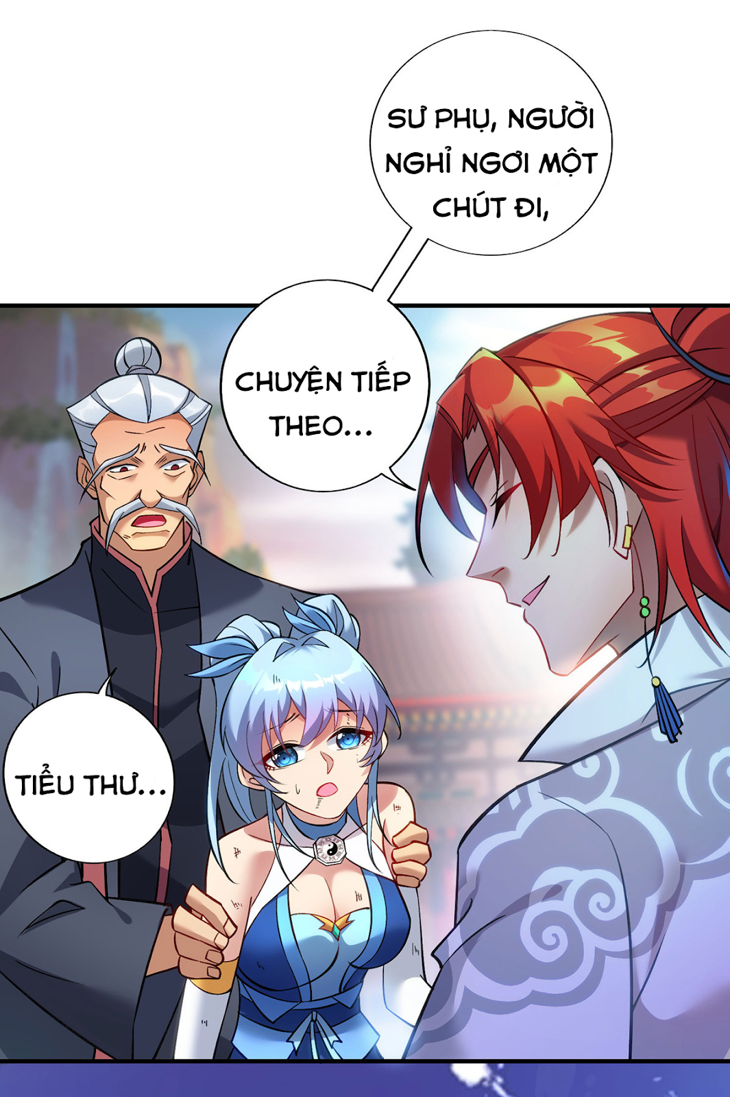 Nhất Chiêu Liền Vô Địch Tu Chân Giới Chapter 16 - Trang 10