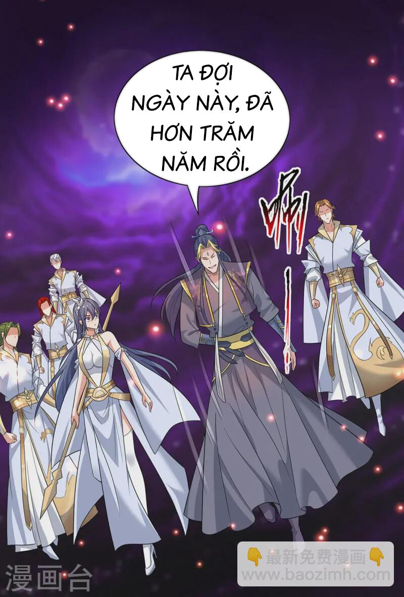 Nhất Chiêu Liền Vô Địch Tu Chân Giới Chapter 72 - Trang 7