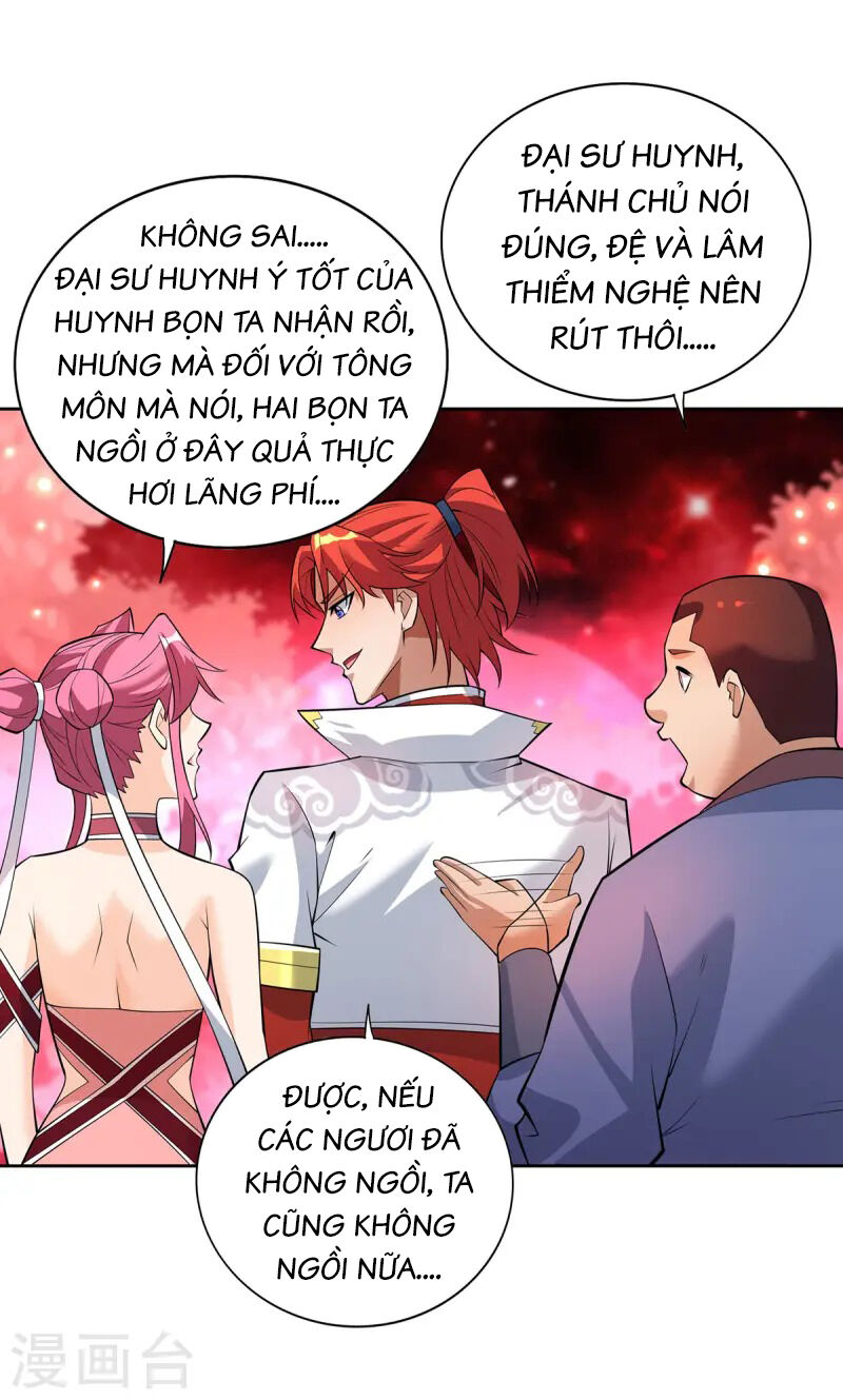 Nhất Chiêu Liền Vô Địch Tu Chân Giới Chapter 69 - Trang 28