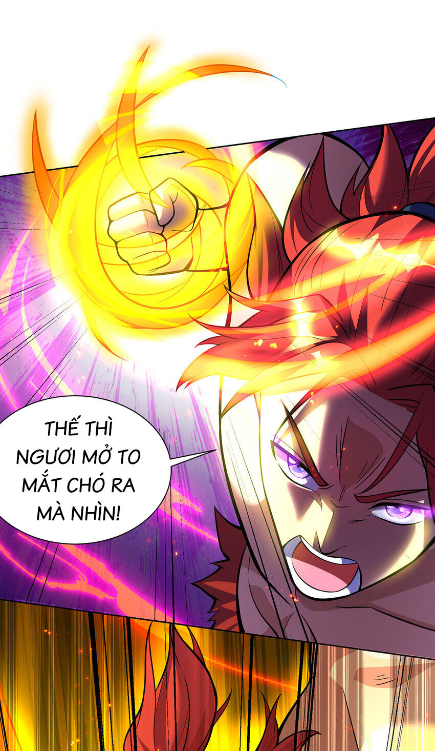 Nhất Chiêu Liền Vô Địch Tu Chân Giới Chapter 79 - Trang 5