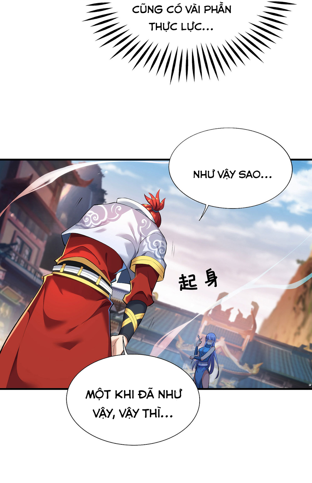 Nhất Chiêu Liền Vô Địch Tu Chân Giới Chapter 17 - Trang 16