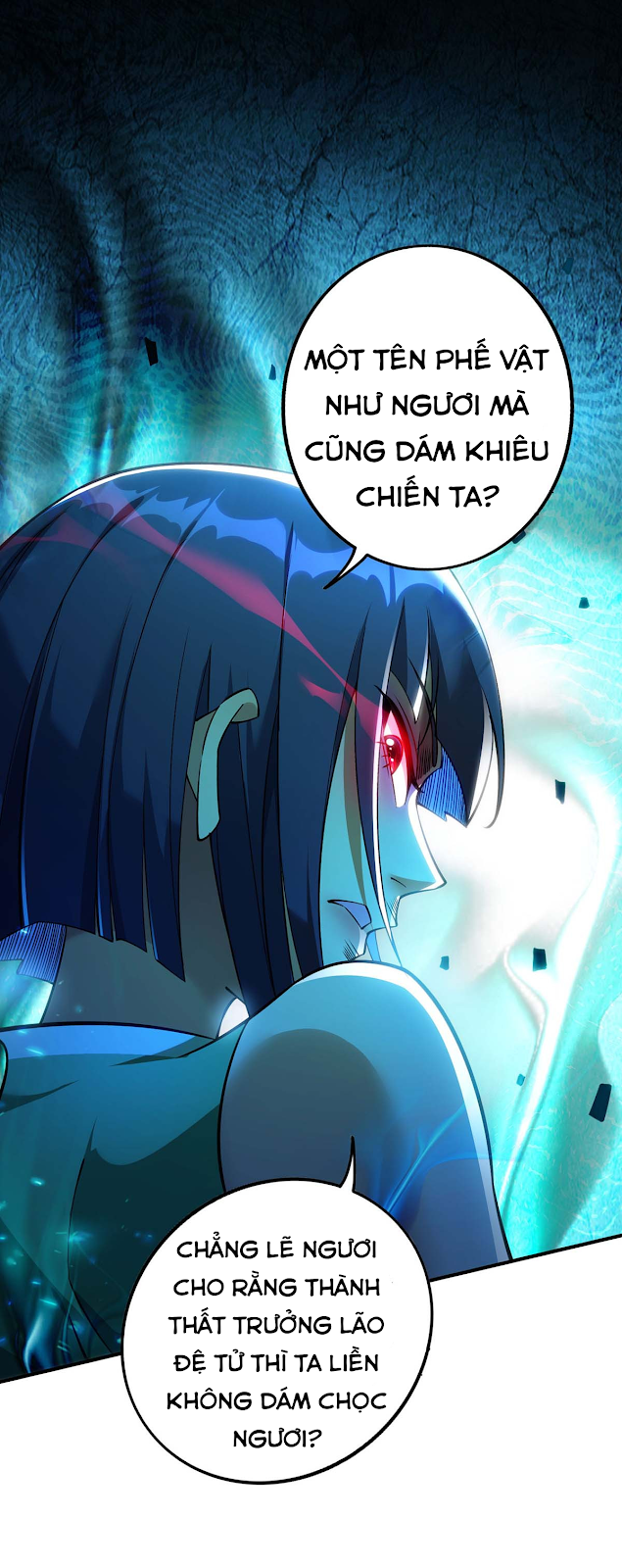 Nhất Chiêu Liền Vô Địch Tu Chân Giới Chapter 8 - Trang 12