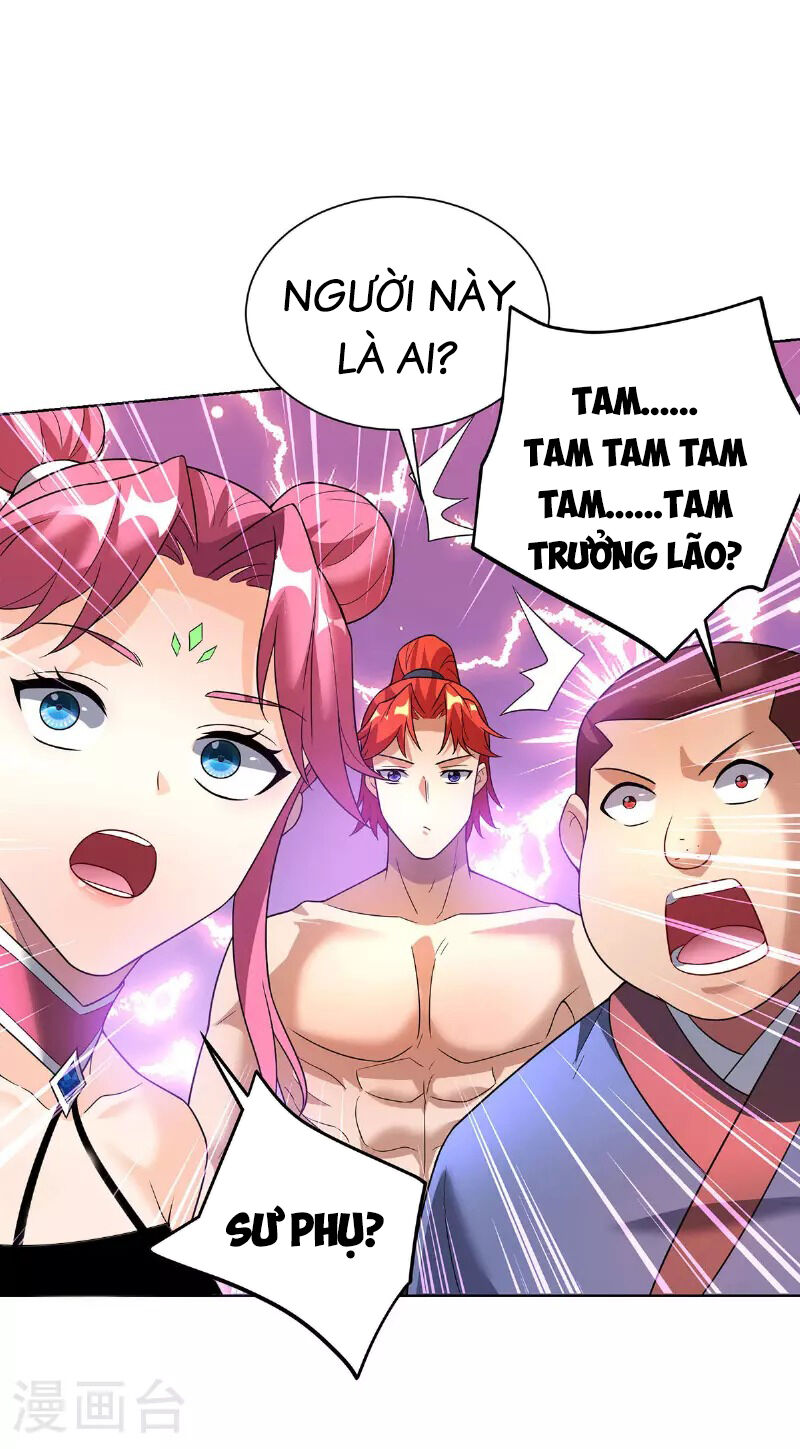 Nhất Chiêu Liền Vô Địch Tu Chân Giới Chapter 74 - Trang 23