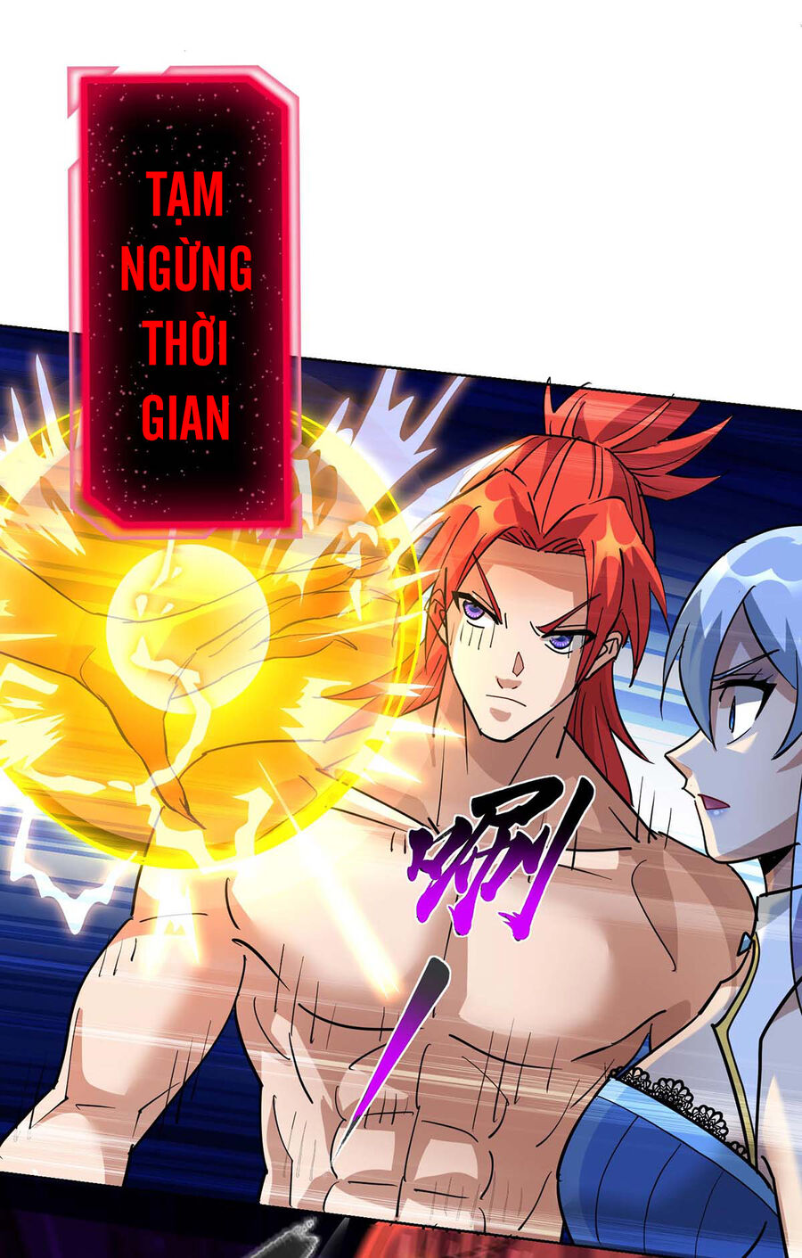 Nhất Chiêu Liền Vô Địch Tu Chân Giới Chapter 84 - Trang 17