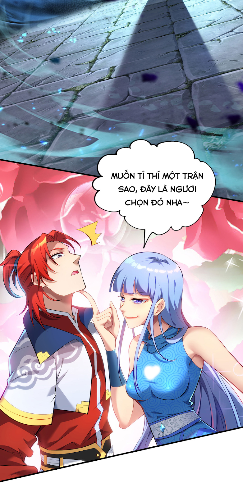 Nhất Chiêu Liền Vô Địch Tu Chân Giới Chapter 17 - Trang 3