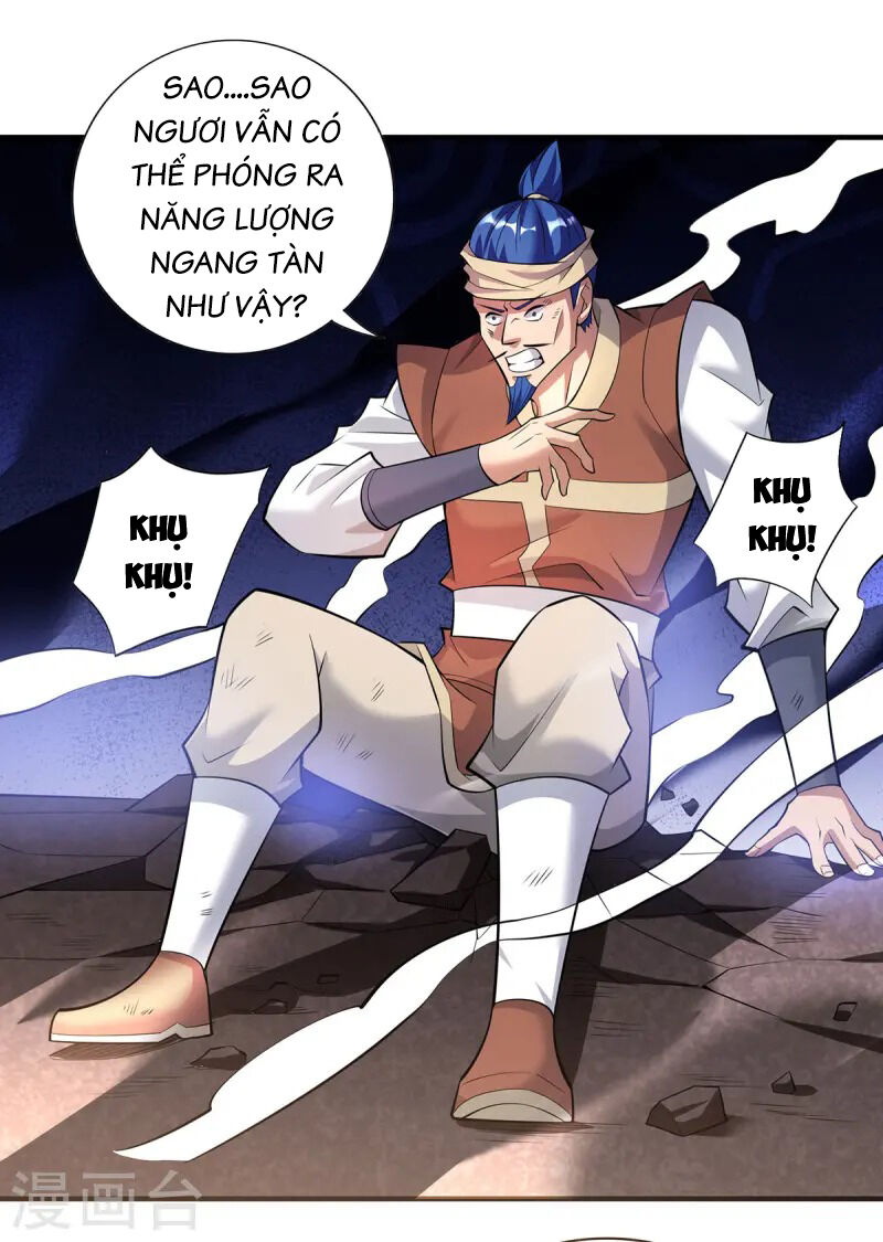 Nhất Chiêu Liền Vô Địch Tu Chân Giới Chapter 67 - Trang 18