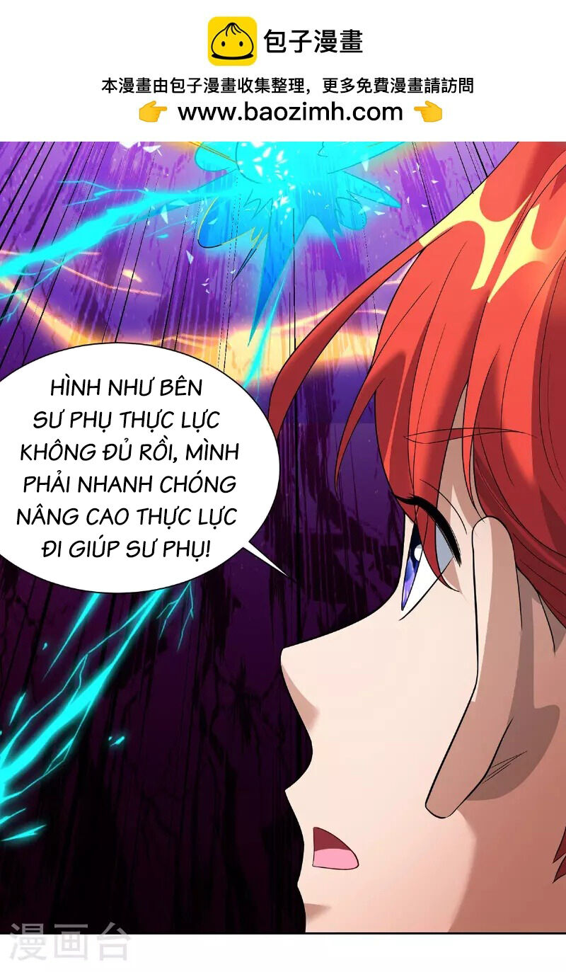 Nhất Chiêu Liền Vô Địch Tu Chân Giới Chapter 74 - Trang 2