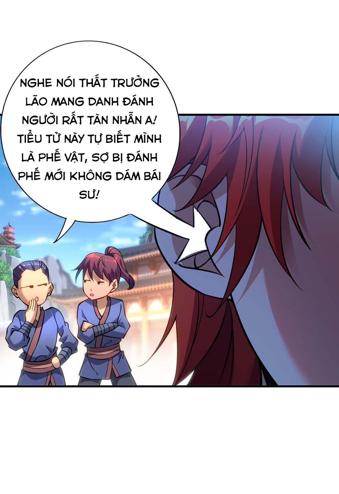 Nhất Chiêu Liền Vô Địch Tu Chân Giới Chapter 6 - Trang 7