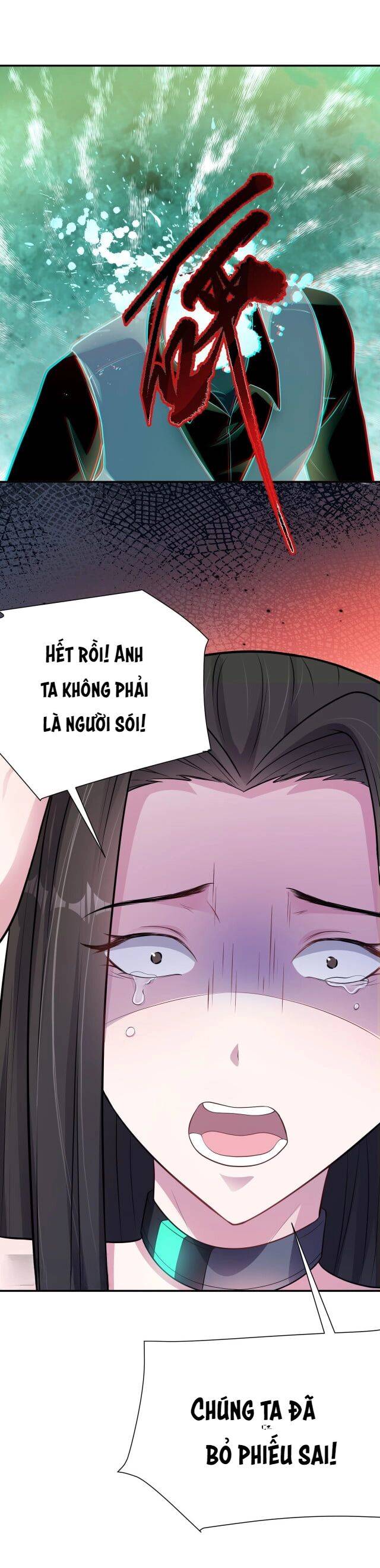 Vô Hạn Hồ Sơ Chapter 4 - Trang 23