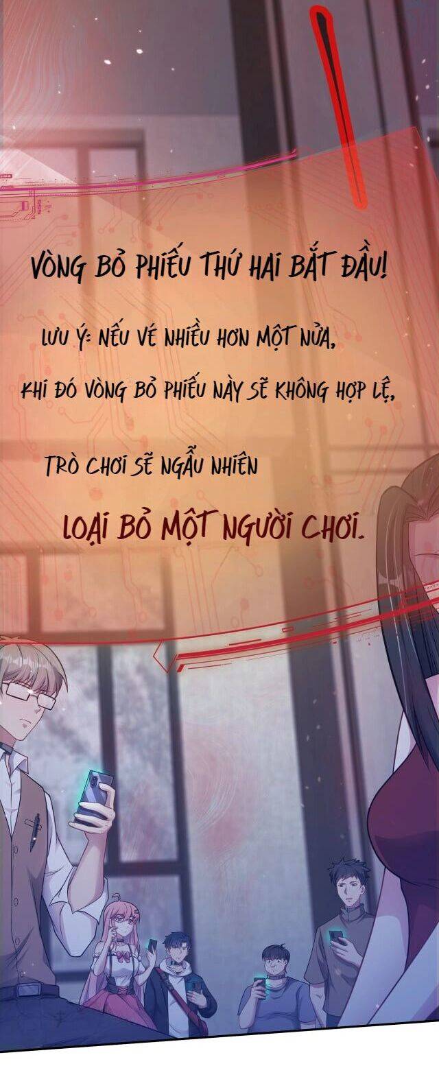 Vô Hạn Hồ Sơ Chapter 4 - Trang 12