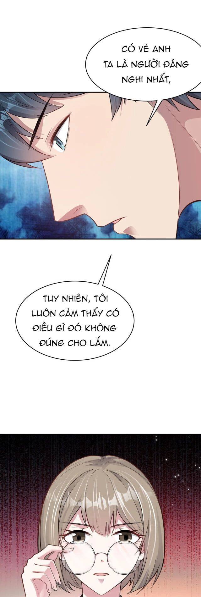 Vô Hạn Hồ Sơ Chapter 4 - Trang 19