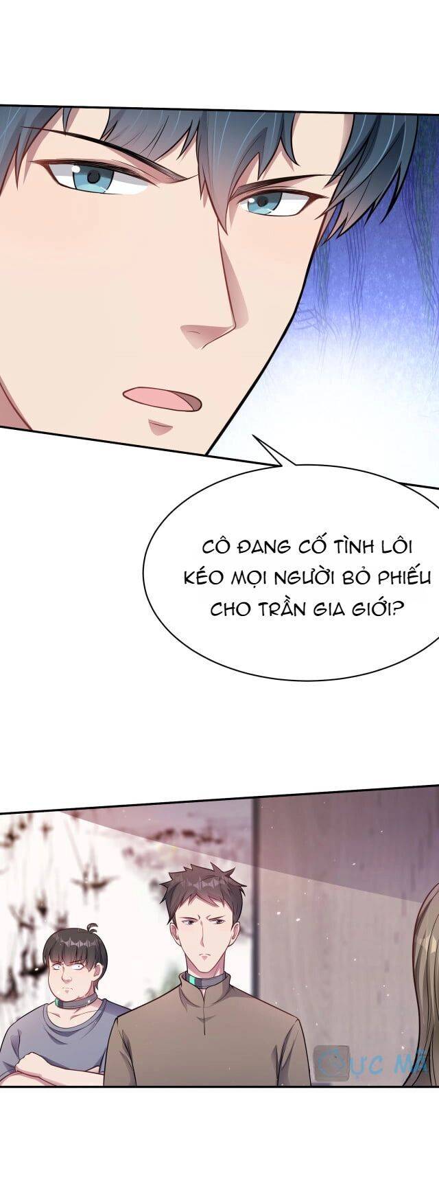 Vô Hạn Hồ Sơ Chapter 4 - Trang 26