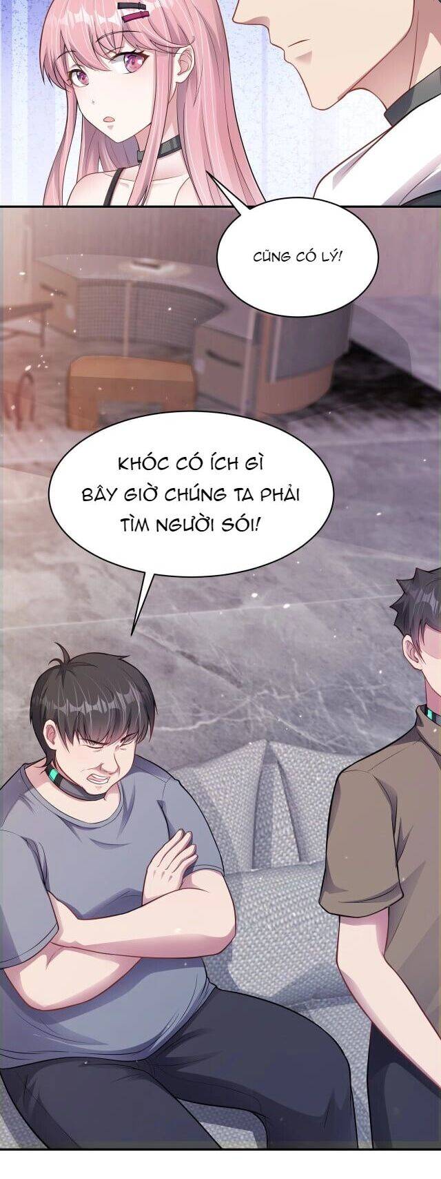 Vô Hạn Hồ Sơ Chapter 4 - Trang 10