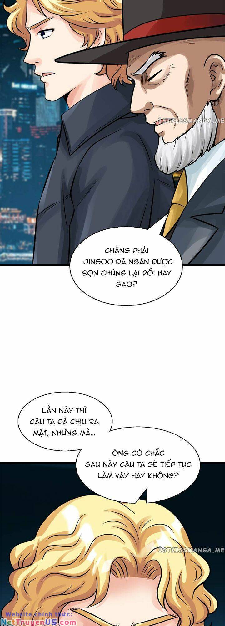 Ranker Bất Bại Chapter 56 - Trang 49