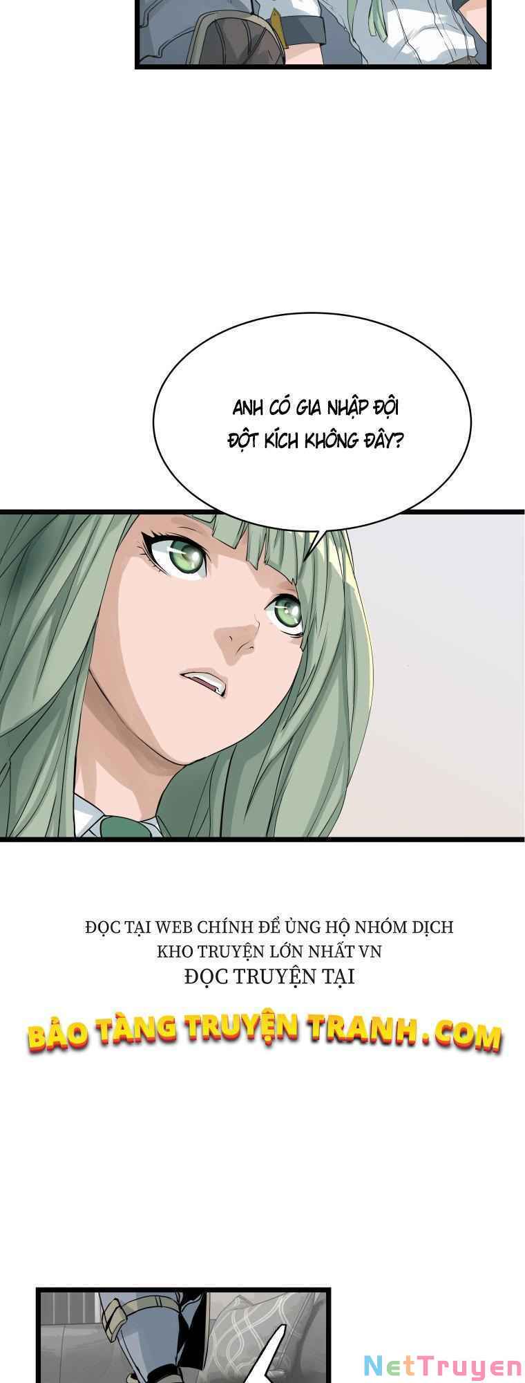 Ranker Bất Bại Chapter 22 - Trang 35