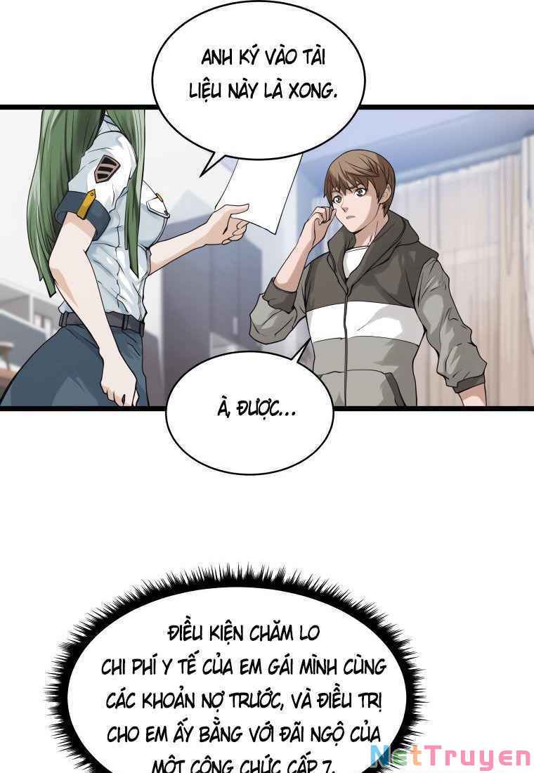 Ranker Bất Bại Chapter 12 - Trang 15