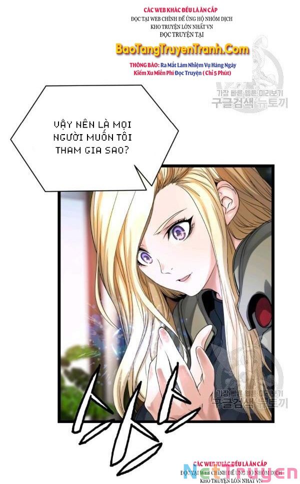 Ranker Bất Bại Chapter 35 - Trang 11