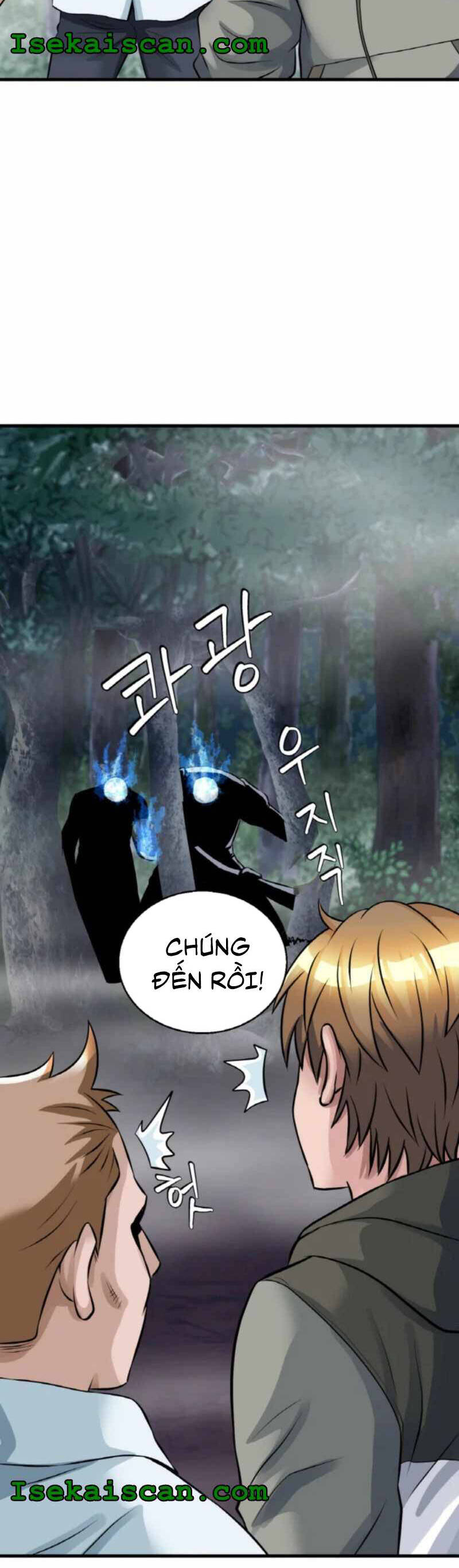 Ranker Bất Bại Chapter 45 - Trang 32