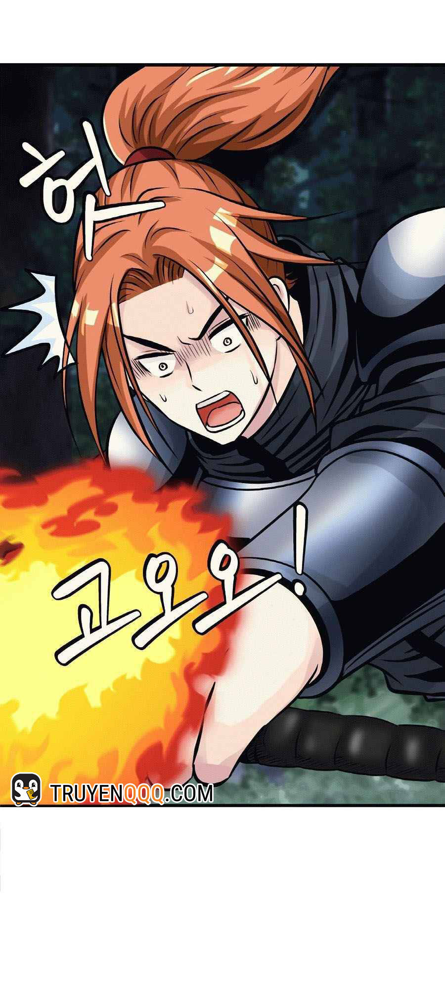 Ranker Bất Bại Chapter 53.5 - Trang 1