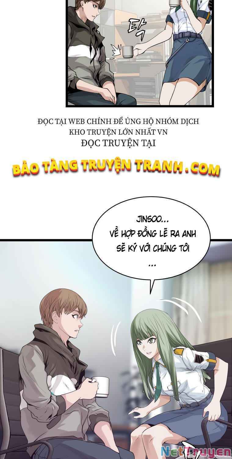 Ranker Bất Bại Chapter 11 - Trang 19