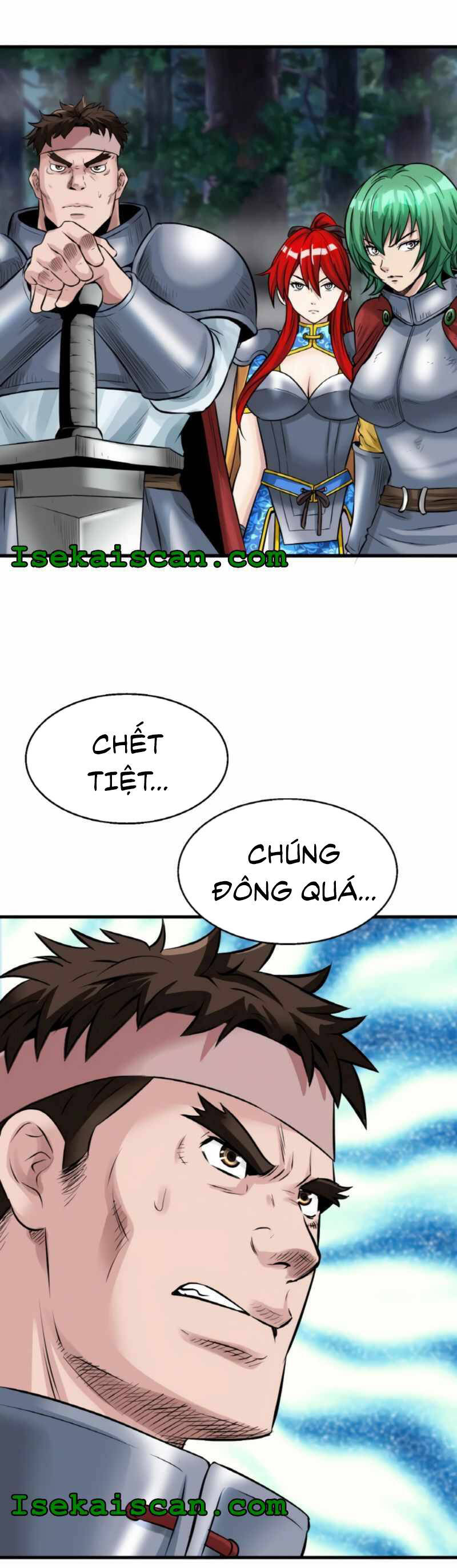 Ranker Bất Bại Chapter 47 - Trang 2