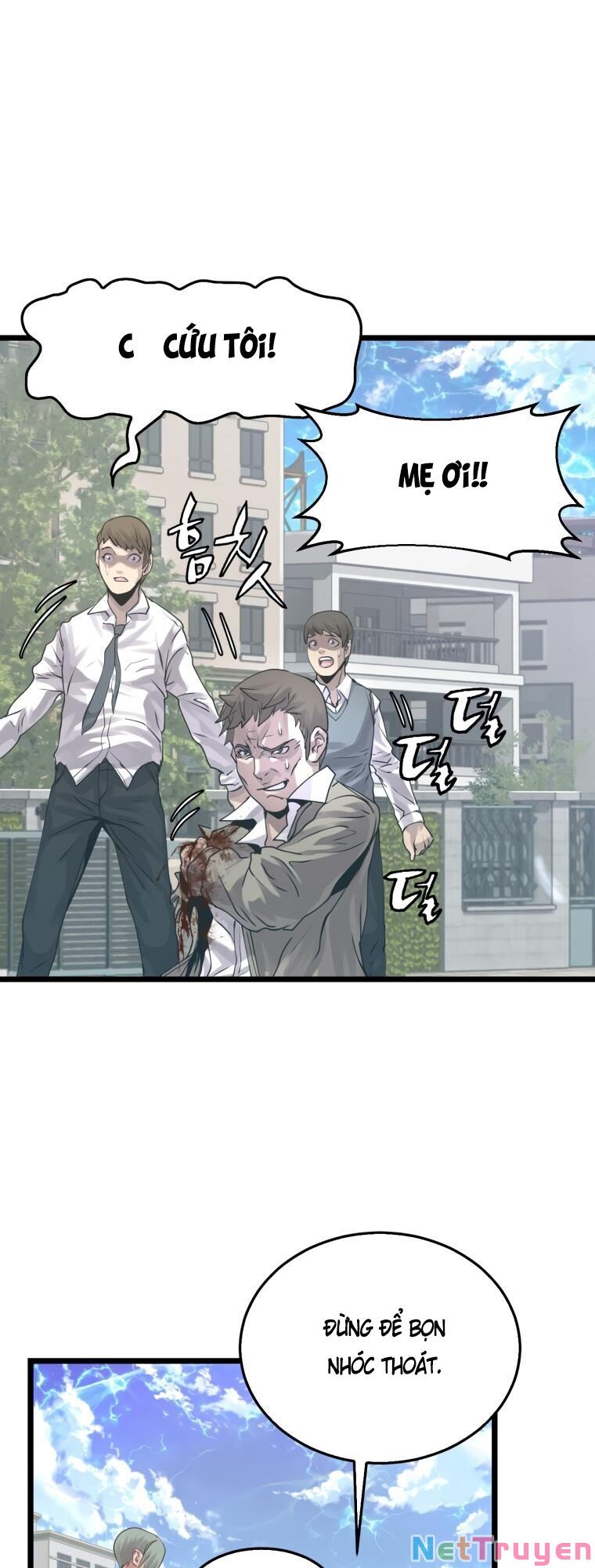 Ranker Bất Bại Chapter 5 - Trang 32