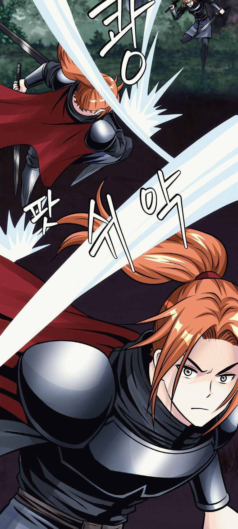 Ranker Bất Bại Chapter 53 - Trang 22