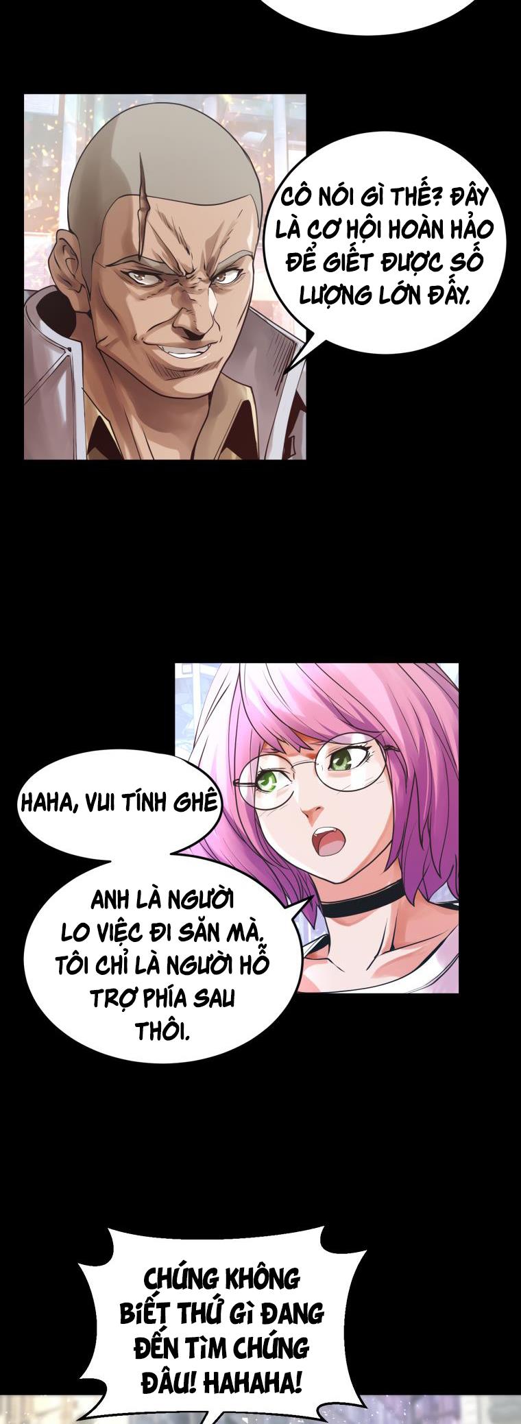 Ranker Bất Bại Chapter 2 - Trang 10