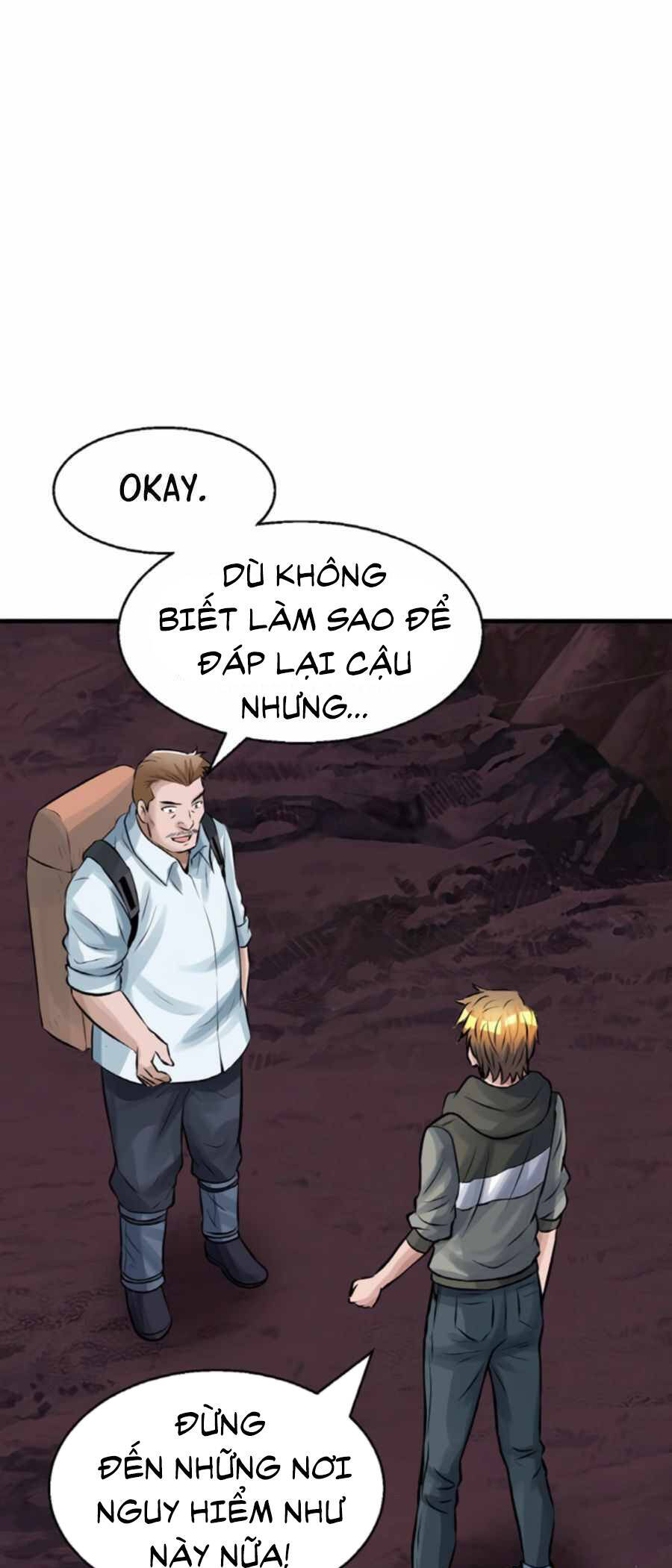 Ranker Bất Bại Chapter 50 - Trang 32