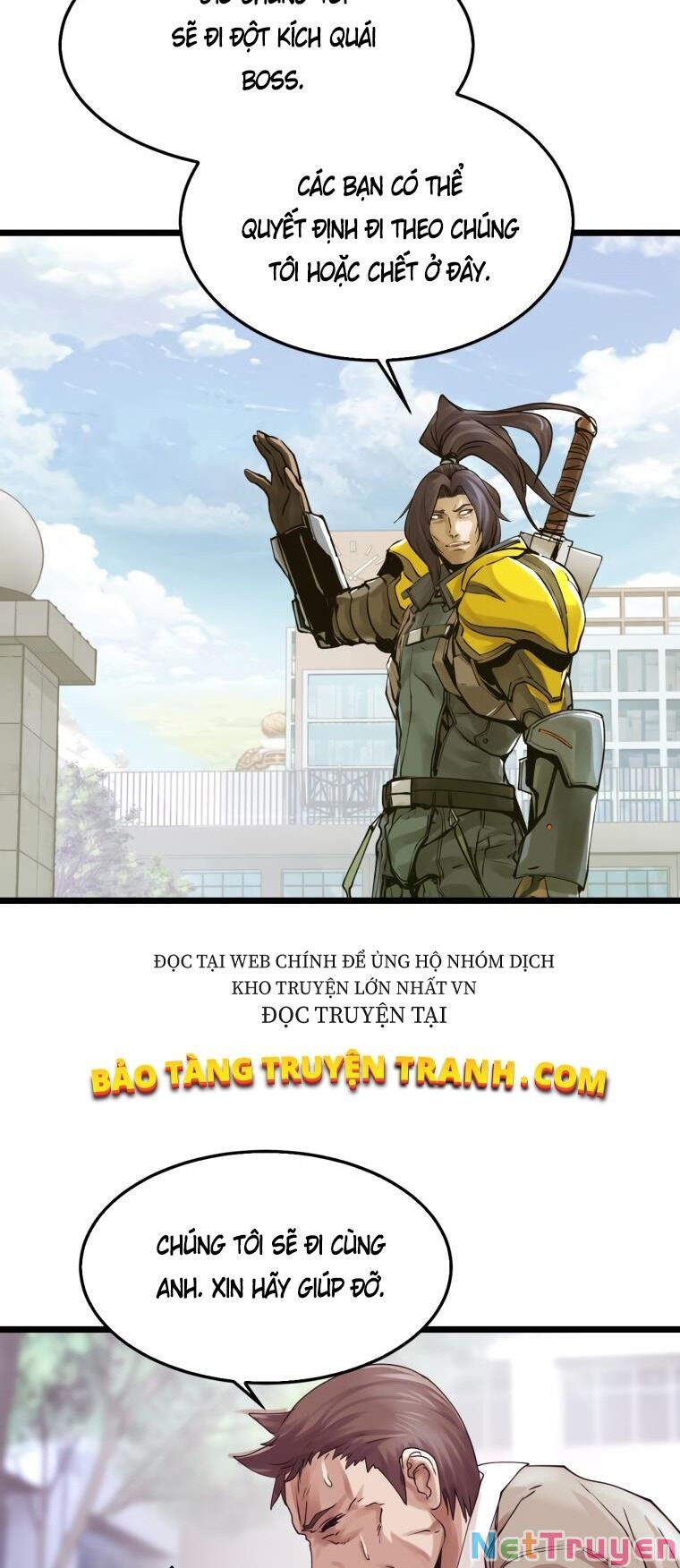 Ranker Bất Bại Chapter 5 - Trang 7