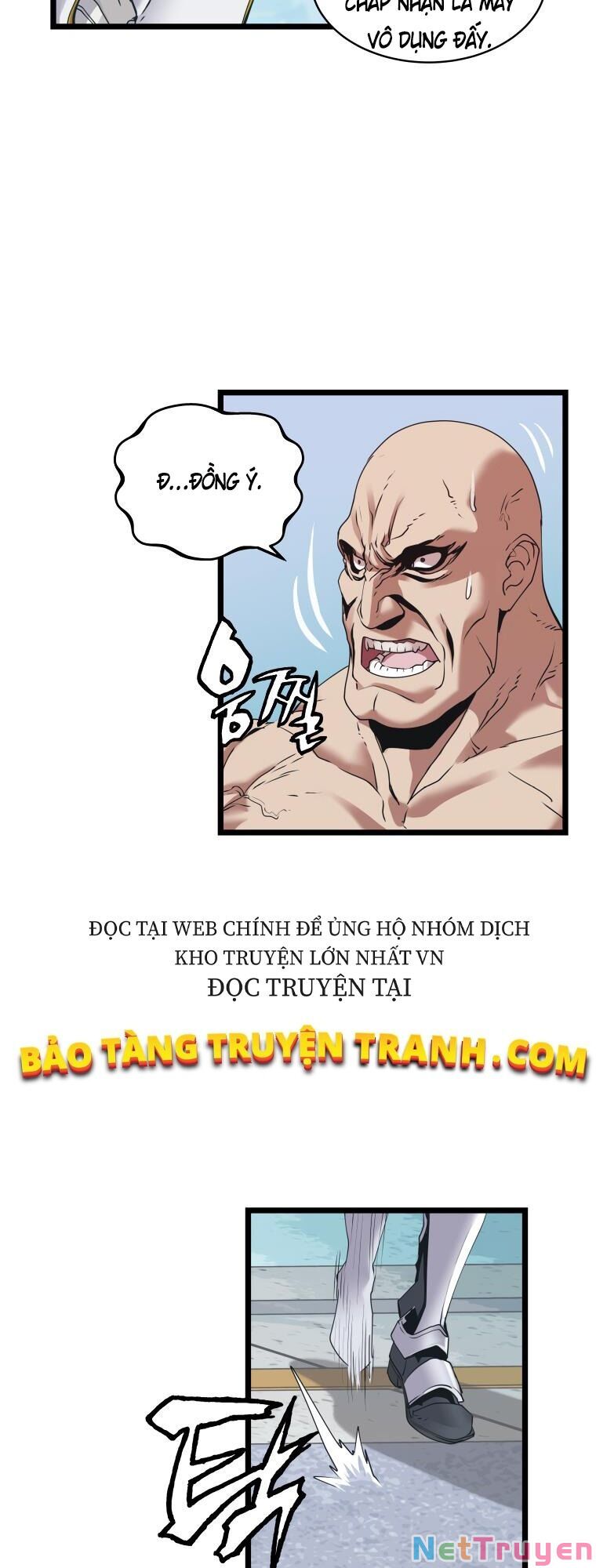 Ranker Bất Bại Chapter 10 - Trang 37