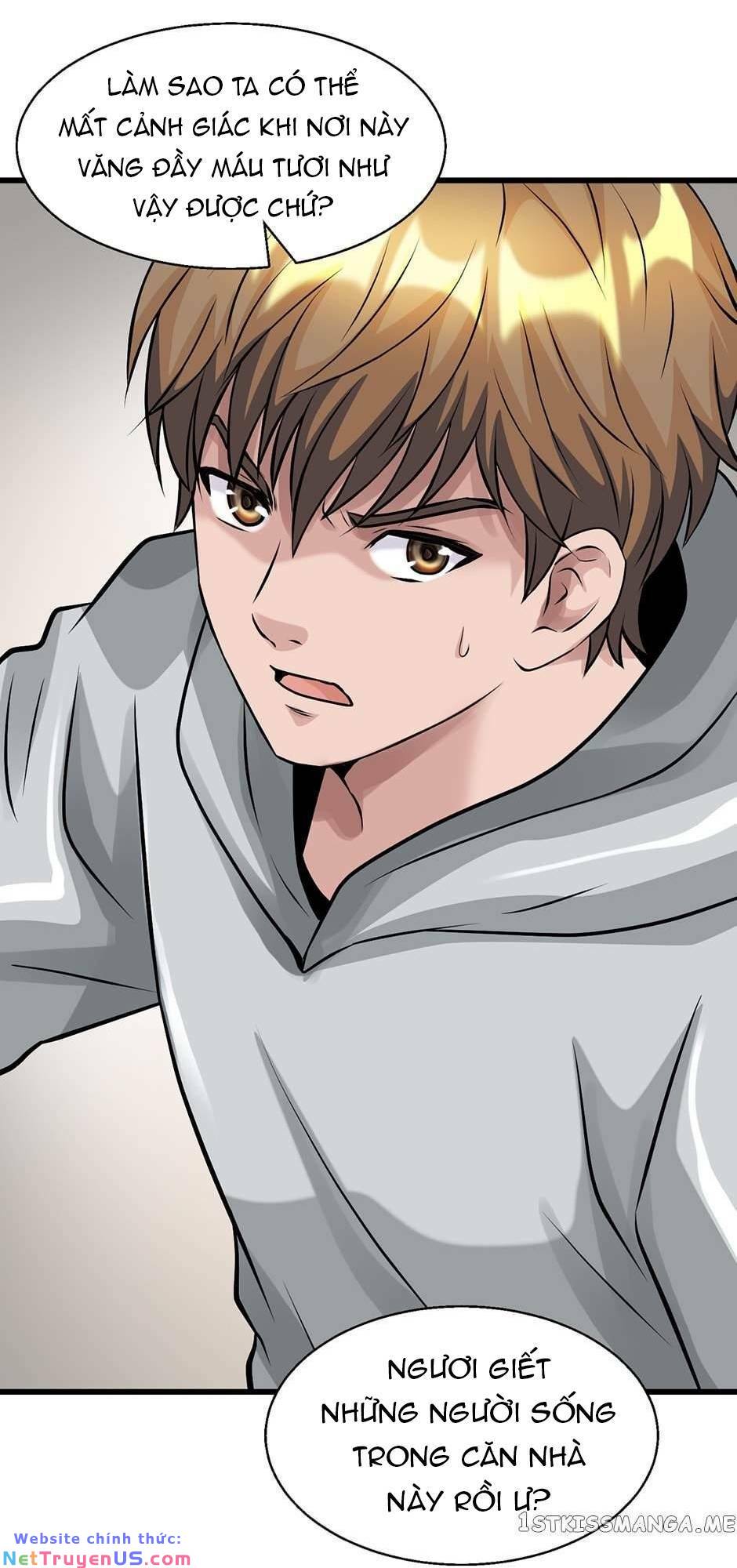 Ranker Bất Bại Chapter 62 - Trang 32