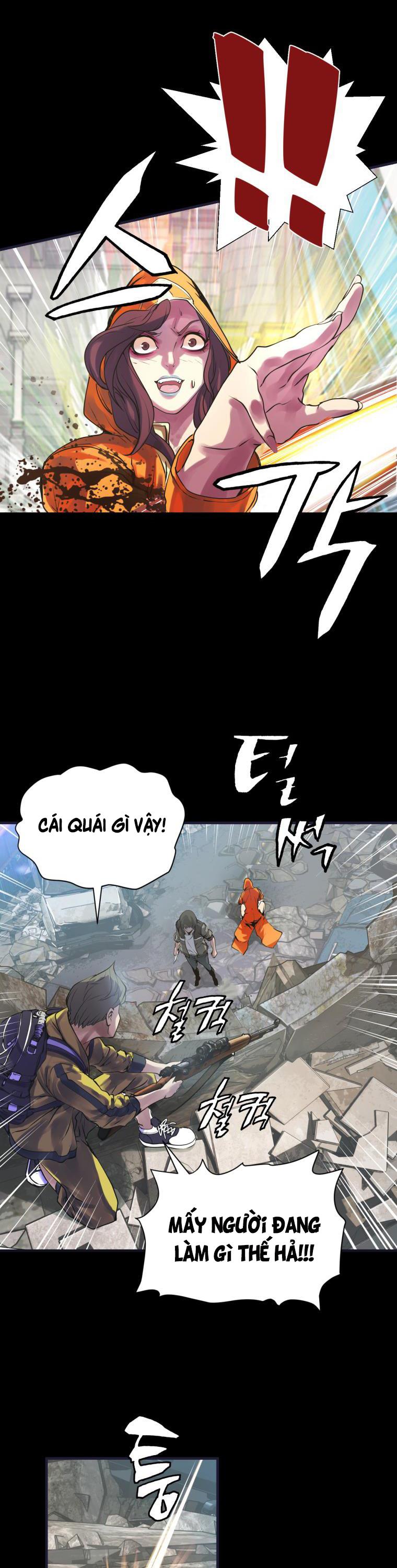 Ranker Bất Bại Chapter 1 - Trang 41