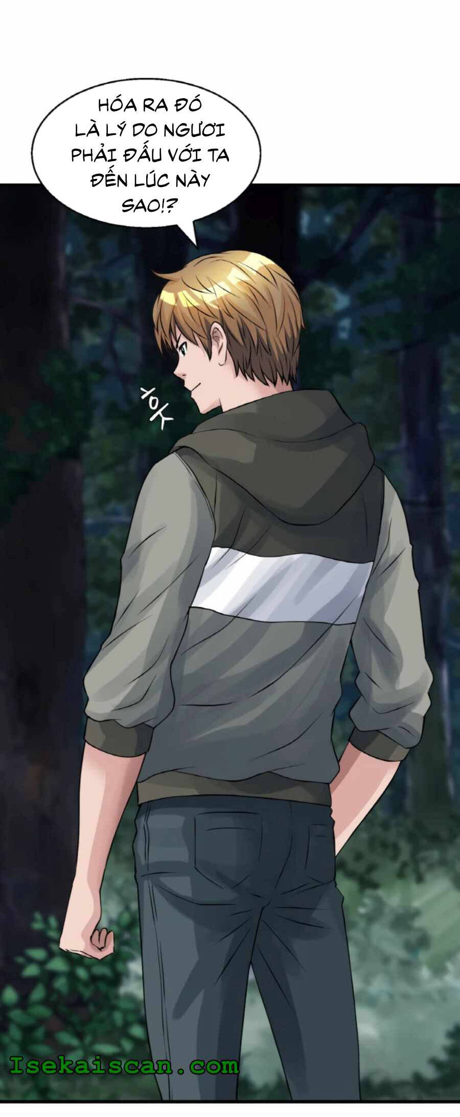 Ranker Bất Bại Chapter 49 - Trang 26