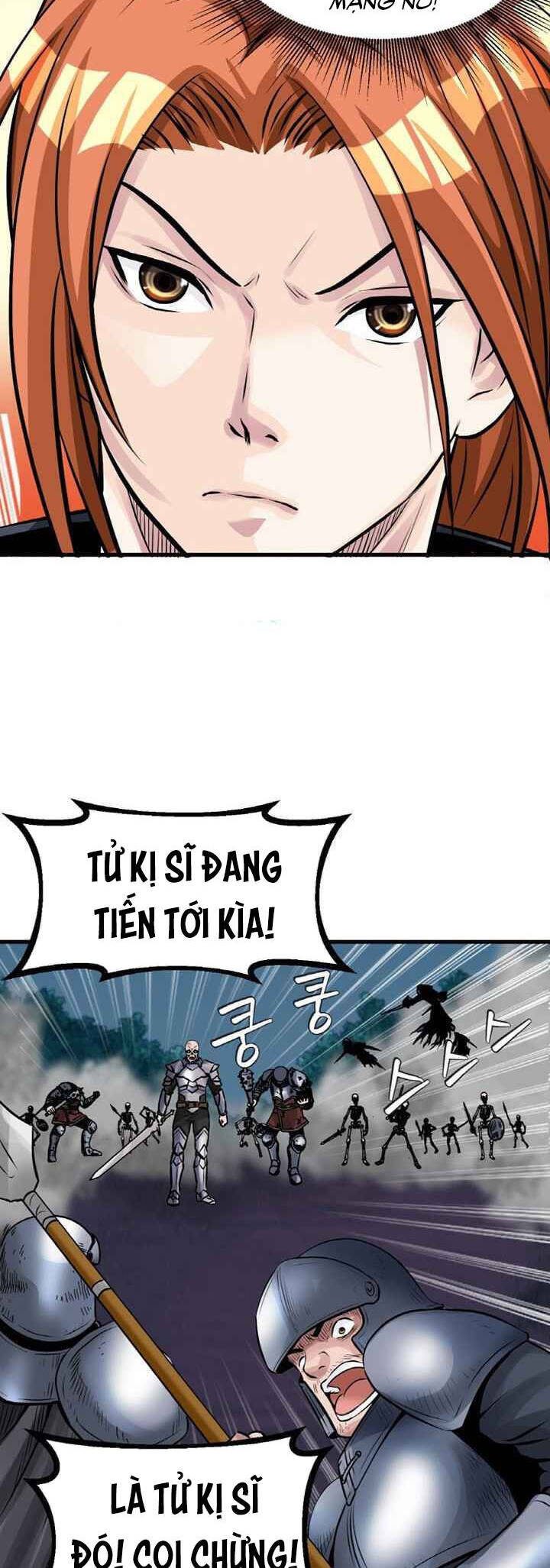 Ranker Bất Bại Chapter 51 - Trang 53