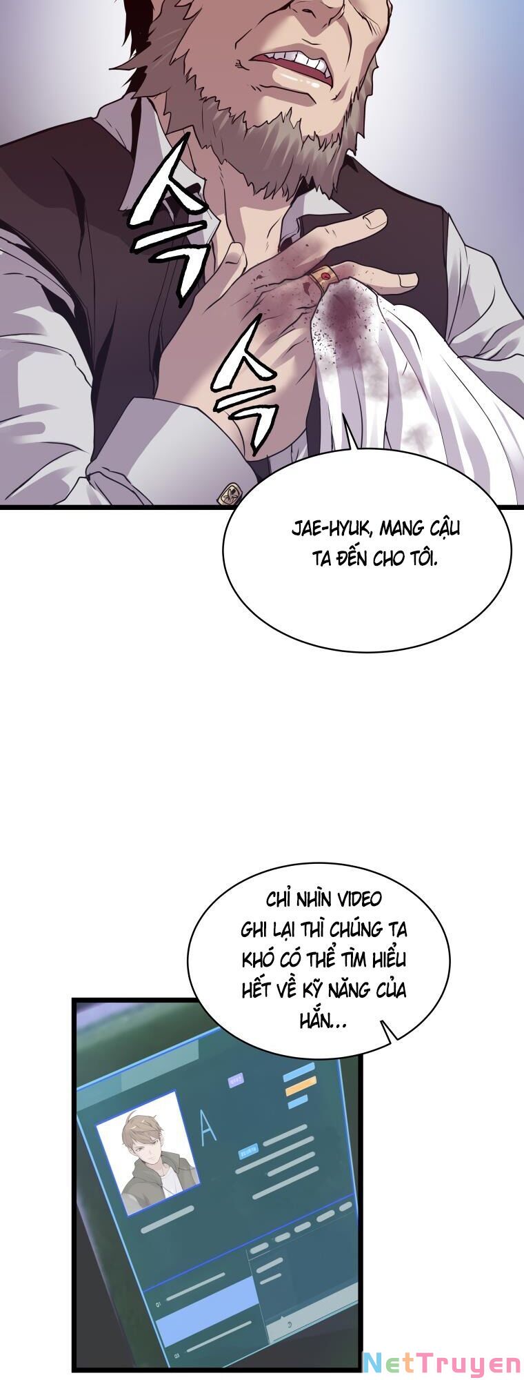 Ranker Bất Bại Chapter 9 - Trang 20