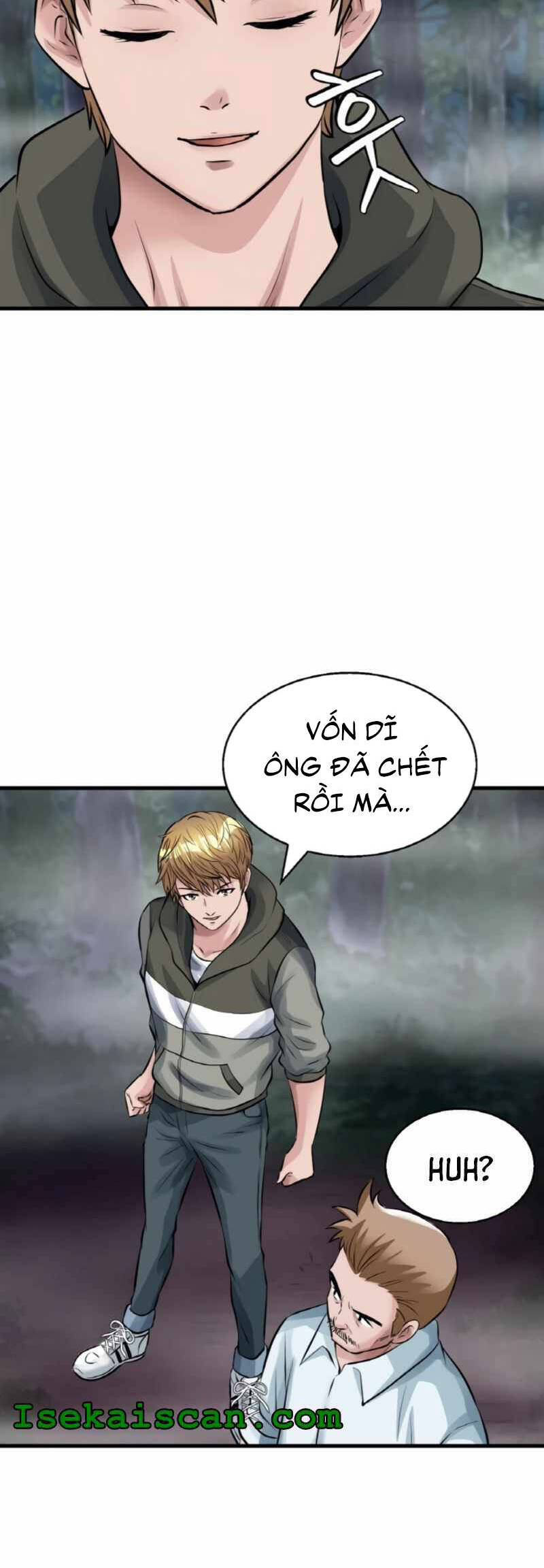 Ranker Bất Bại Chapter 47 - Trang 18