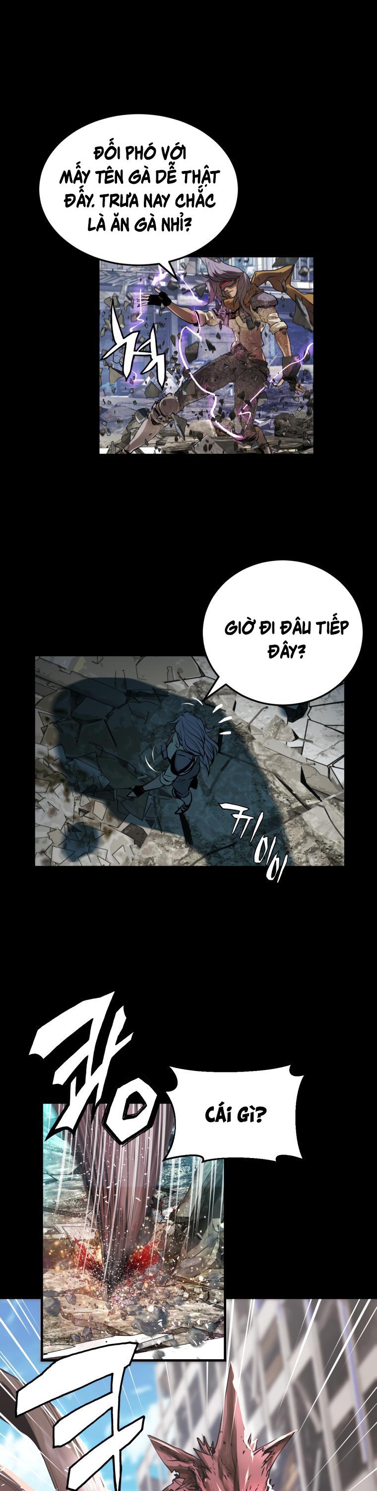 Ranker Bất Bại Chapter 2 - Trang 5