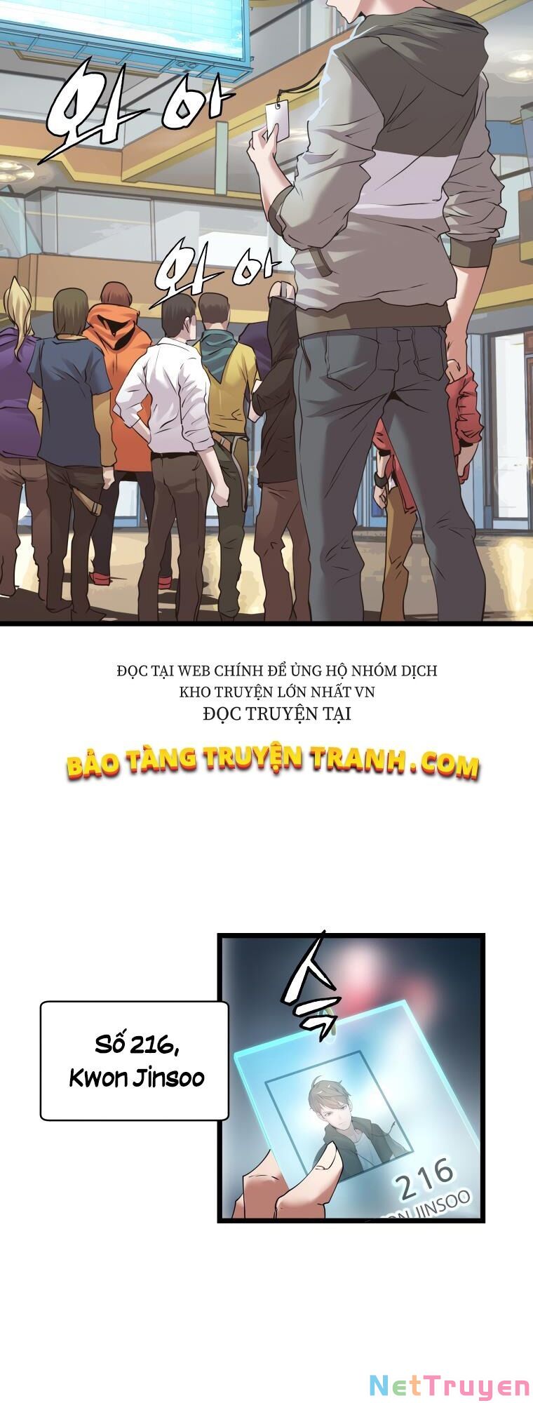 Ranker Bất Bại Chapter 10 - Trang 25