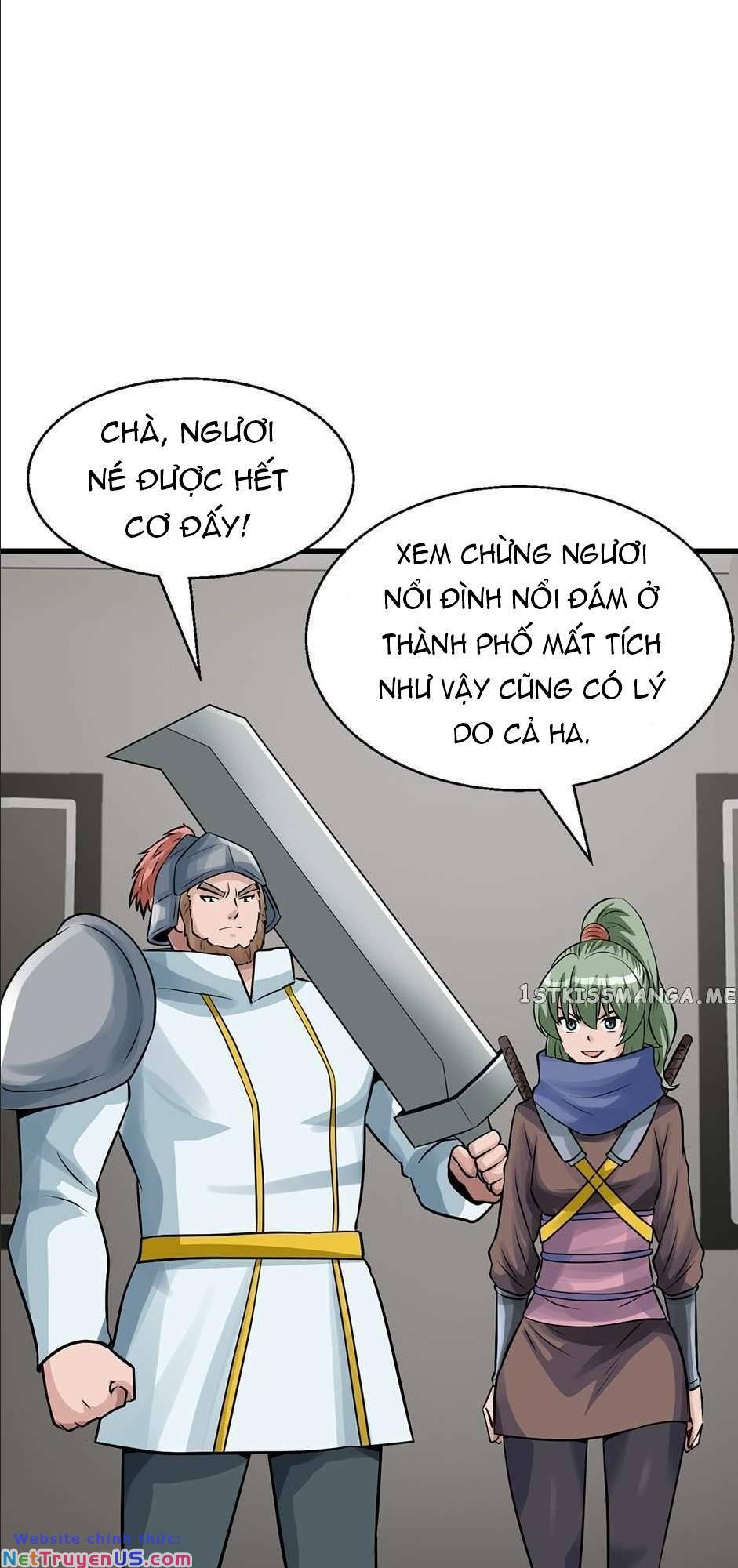 Ranker Bất Bại Chapter 62 - Trang 46